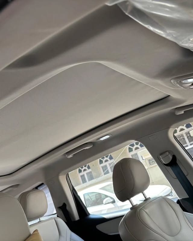 Interior Roof Cleaning